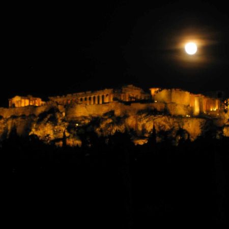 Acropolis Panoramic Studio Ateny Zewnętrze zdjęcie