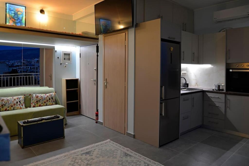 Acropolis Panoramic Studio Ateny Zewnętrze zdjęcie