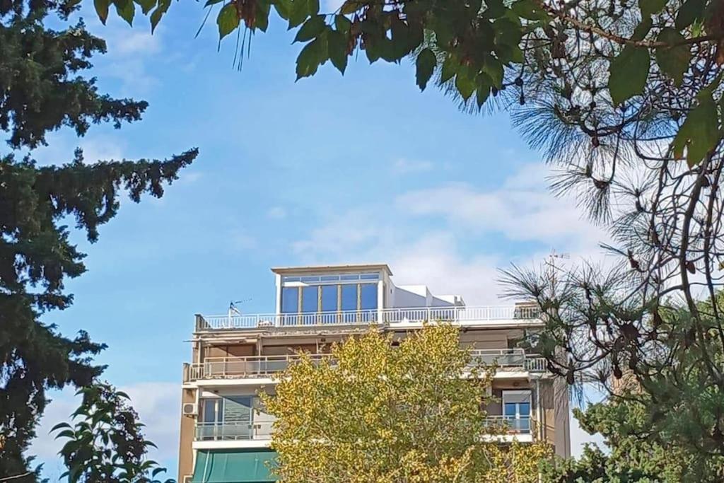 Acropolis Panoramic Studio Ateny Zewnętrze zdjęcie