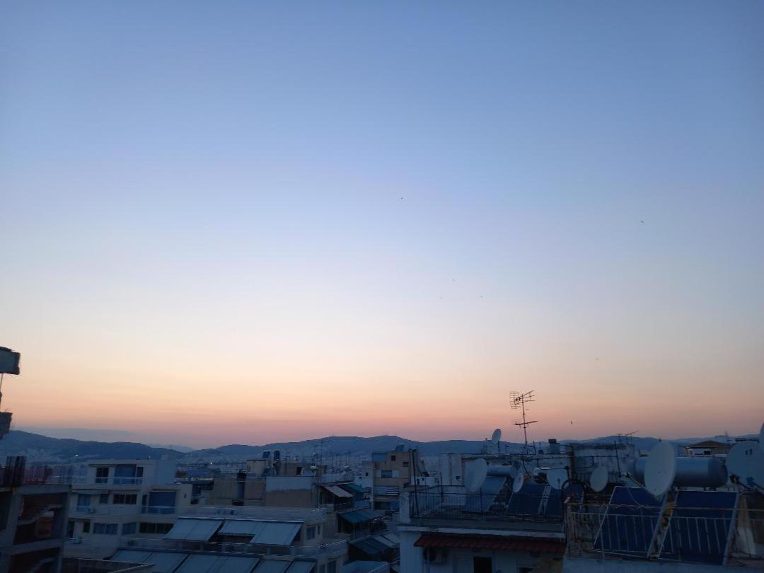 Acropolis Panoramic Studio Ateny Zewnętrze zdjęcie